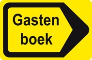 gastenboek logo voor de beste schilder uit amsterdam, amstelveen, almere, zaandam, uithoorn, aalsmeer