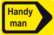 handyman logo goedkope schilder diemen, den haag, leiden, lisse, nieuw vennep, uithoorn, wilnis, abcoude, weesp, lijnden