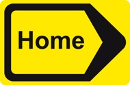 home logo schilder goedkope schilder amstelveen